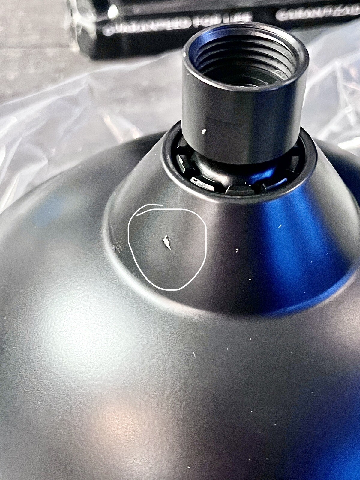 Delta Porter Tub & Shower 144984COBA 3 Spray Oil Rubbed Bronze VALVE