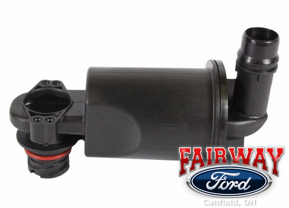 F-150 Expedition Navigator OEM Ford 3.5L Intercooler Adapter DL3Z