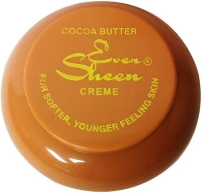 Ever Sheen Kakaobutter Creme | Weichere, jüngere Hautgefühl 250ml | Multipack