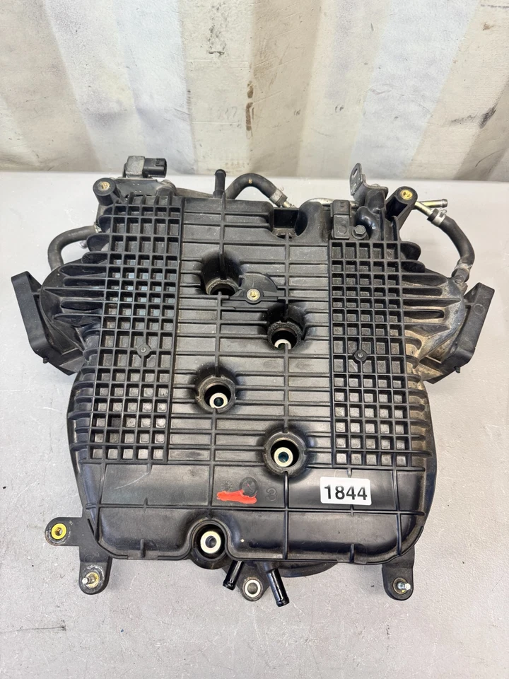 Infiniti G37 2009-2013 3,7 litros colector de admisión del motor conjunto superior Foto 2 de 4