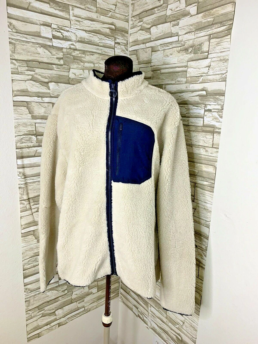 Lands end hotsell sherpa fleece