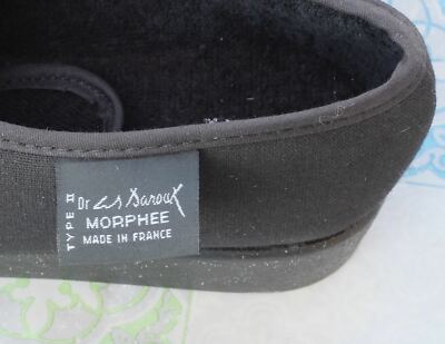 Chaussure Post-opératoire Romans Industrie TYPE II Morphée - Taille 37, Couleur Marine