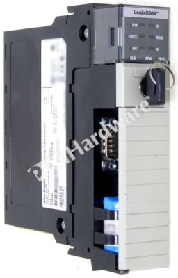 Allen Bradley 1756-L64 Series B ControlLogix Logix5564 16MB Processor