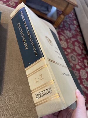 The World Book Dictionary 全2巻 The World Book Dictionary 全2巻 The World Book Dictionary