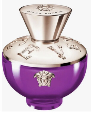 VERSACE pour femme Dylan Purple Eau de Parfum Full Size 3.4 oz 100