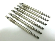 6 Diesel Glow Plugs for International IH 340 460 560 504 606 656 660 706 2504