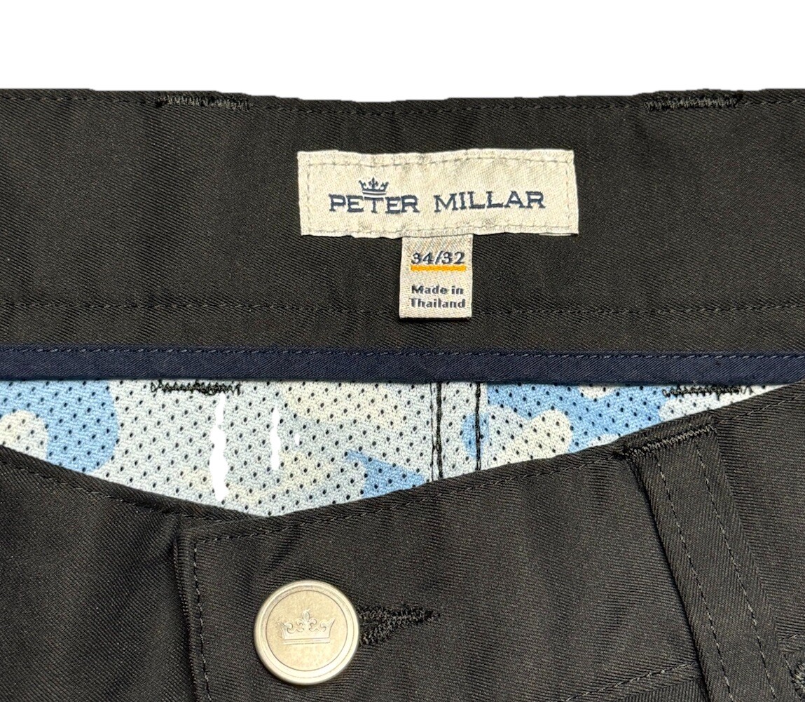 Peter Millar Men’s Performance Straight Dress Pan… - image 5