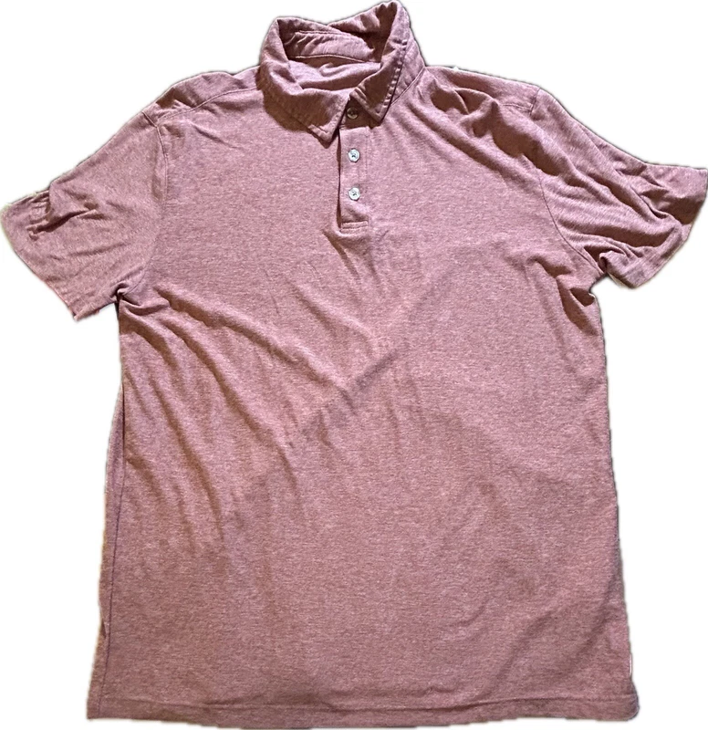 vuori strato tech polo short sleeve wicking stretch shirt