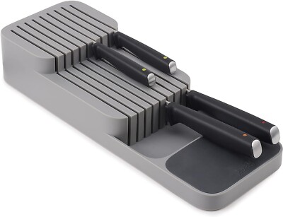 Joseph Joseph DrawerStore Knife Organizer, holds up to 9 knives NEW!!!