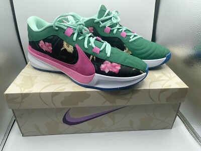 Nike Zoom Freak 5 Flowers ナイキ ズーム フリーク フラワーズ Giannis Freak 5 