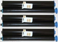 3x Thermo-Transfer-Rolle Alternativ für Philips Magic 5 Eco Classic  kompatibel