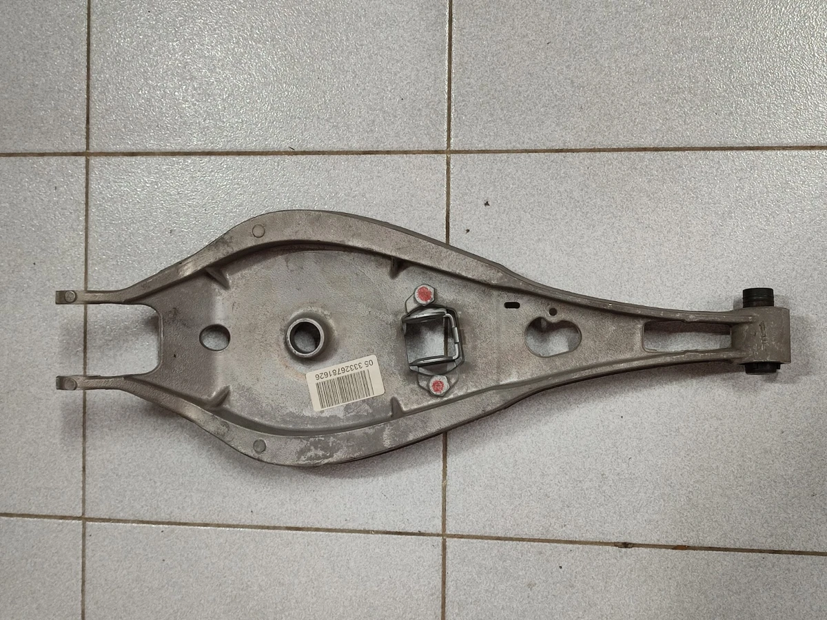 BMW E46-Z4 E85-E86 wishbone upper right !!NEW!! GENUINE 