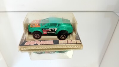 Majorette Motor Renault Alpine #12 in Box