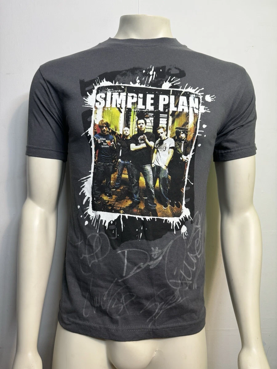 Simple Plan Memorabilia for sale | eBay