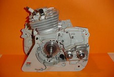 CRANKCASE PISTON CYLINDER MOTOR POWERHEAD ASS...
