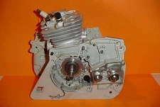 CRANKCASE PISTON CYLINDER MOTOR POWERHEAD ASSEMBLY FOR STIHL MS361 CHAINSAW