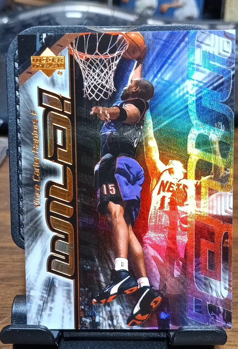 Vince Carter Unc In Basketball Trading Cards for sale | eBay