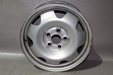 VW T5 Multivan Stahlfelge Felge 7Jx17 Zoll ET55 7H0601027B Nr.1