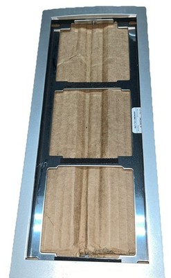 AIPHONE GF-3F 3-Module Front Panel