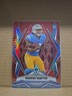 2025 Panini Phoenix - Rookies Omarion Hampton #192 Red Hyper/399