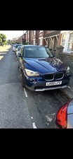 BMW X1 S Drive 18i