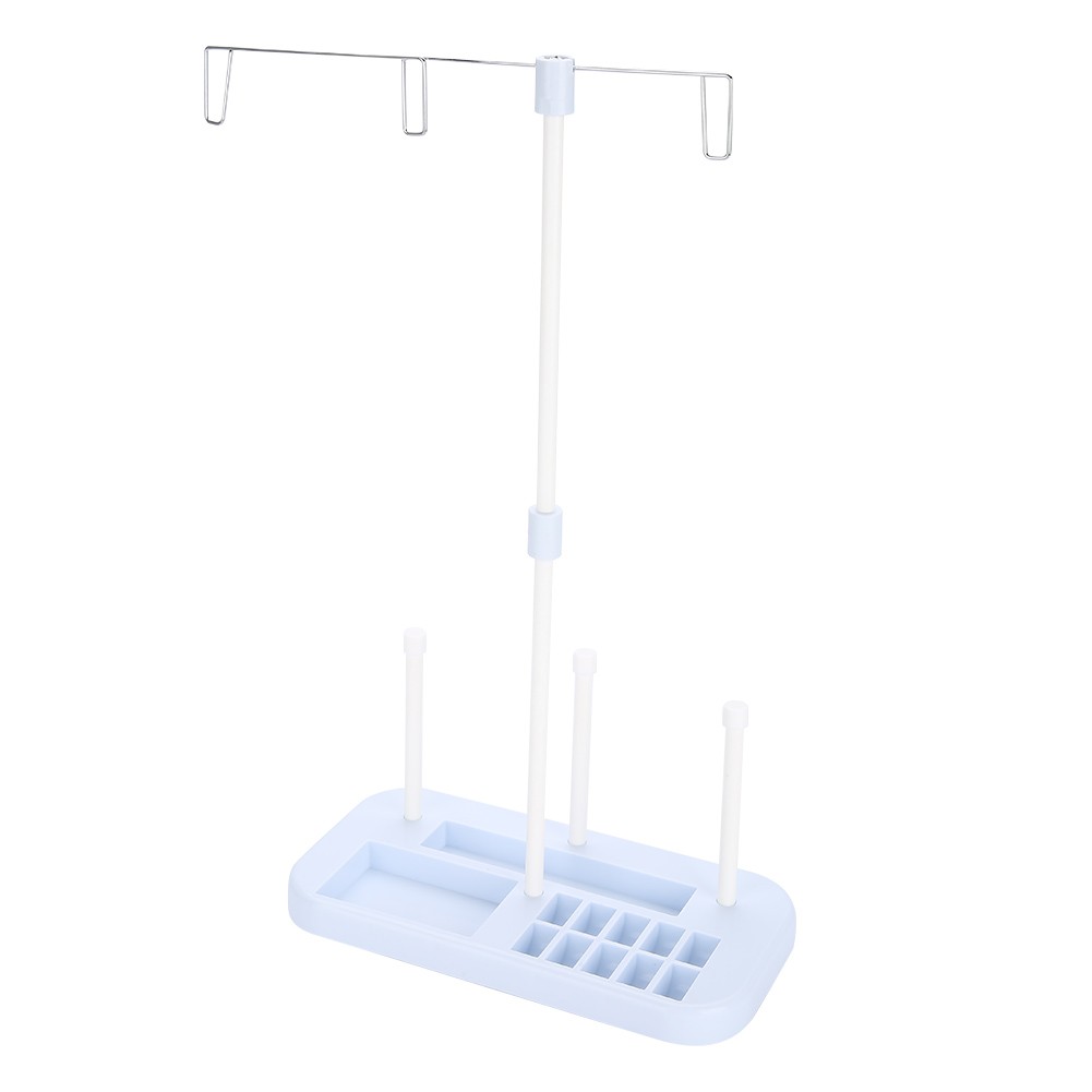 Adjustable Thread Spool Holder Stand For Sewing Machine