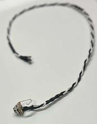 Wiring Harness for Single Cab or Combo, Vintage Style Speaker Cable, Switchcraft