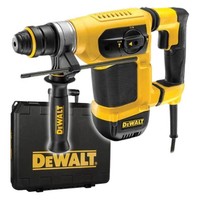 Dewalt Kombihammer 1000W Sds-Plus 4,2 J Mit Zusatzhandgriff Koffer D25413K-QS