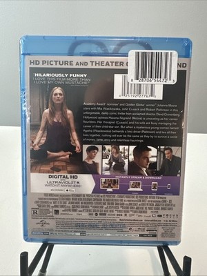 Maps to the Stars (Blu-ray Disc, 2015, Includes Digital Copy