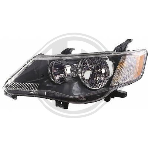 5847881 Scheinwerfer Links FüR Mitsubishi Outlander II (Cw_W)-image