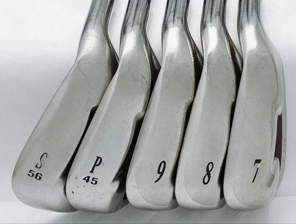 [Top Peak] Ladies XXIO 5 Iron 5 Golf Club Set 7,8,9,P,S USED Good Condition - Image 4 of 4