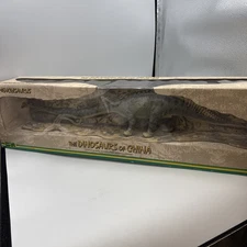 Sealed RARE 1993 VINTAGE MAMENCHISAURUS 24” FIGURE TOY DINOSAUR SAFARI LTD CHINA