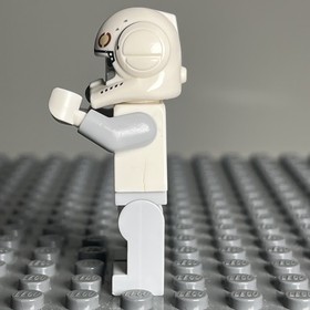 LEGO Star Wars Clone Trooper V-Wing Pilot sw0525 Phase 2 Republic Ep 3 75039 1X