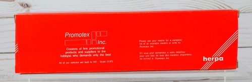 Herpa Promotex 6198, Kenworth Tractor Trailer, C&S Grocers, HO Scale - Picture 4 of 4
