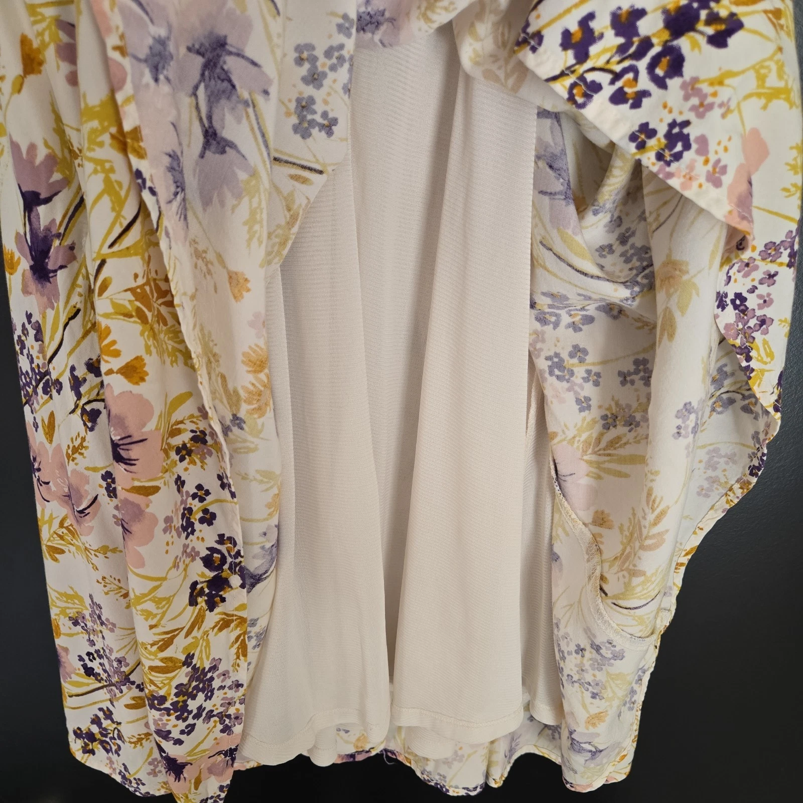 OFF WHITE Vecchioole prendiso flor navya donnaa tagli mediao bianco sporcohio ginocc estivoia