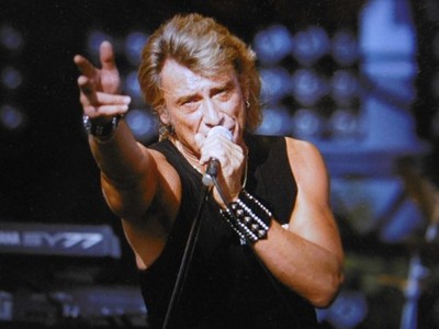 JOHNNY HALLYDAY....VINYL....CD....