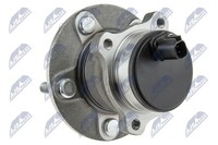 NTY Radlagersatz KLT-VV-013 FüR Ford Focus 2 Turnier MAX DM2 LPG Tdci VCT CNG