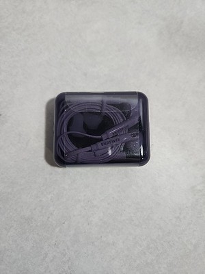 New Samsung Galaxy Headphones / Model EO-EG920LW / 3.5mm Jack