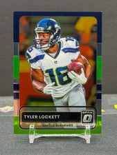 2025 Panini Donruss Optic Tyler Lockett 2015 Retro #26 Seattle Seahawks