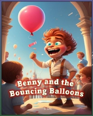 Benny and the Bouncing Balloons by S. Eric Paperback Book