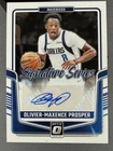 2025 Panini Olivier-Maxence Prosper Base (Raw)