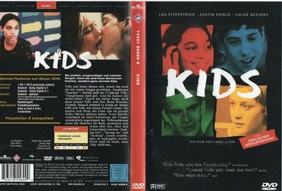 Kids (DVD, 2001) von Larry Clark