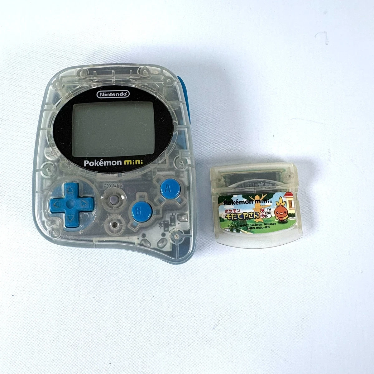 Pokémon Mini In Video Game Consoles for sale - eBay