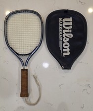 Wilson Marksman Racquetball Racquet