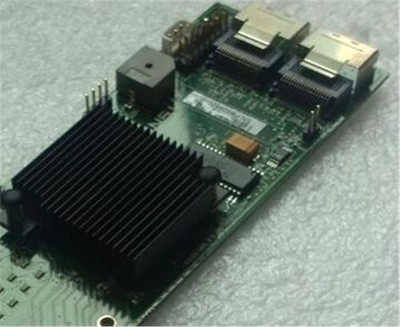Lsi Megaraid 8708Elp Pci-E Pci/E Switch Sas Sata Ssd 256Mb Cache Array Card ib