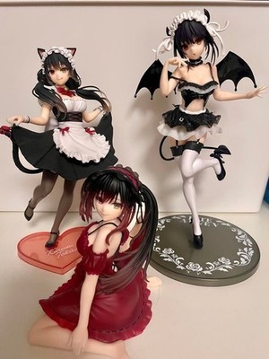 Kurumi Tokisaki Date A Live Complete Figure Hobby Stock Bulk Sale C937