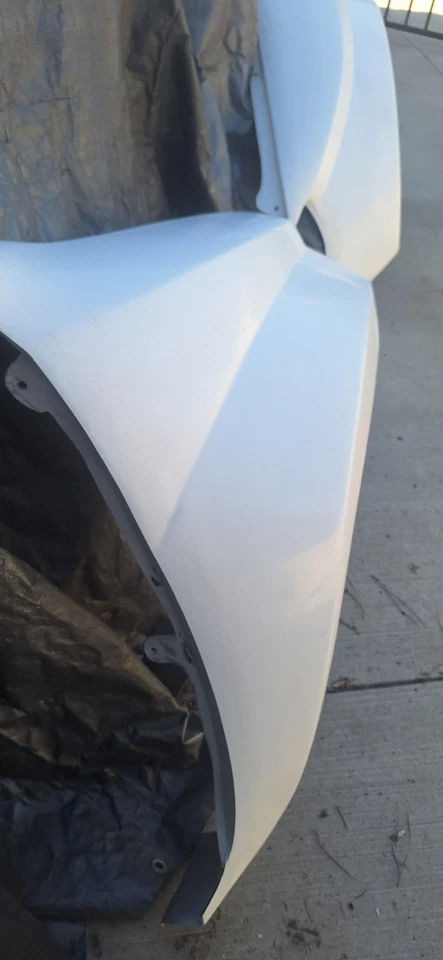 Guardabarros delanteros de fibra de vidrio Toyota Tacoma Prerunner segunda generación Foto 4 de 4