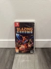 Blazing Chrome First Edition Nintendo Switch Pix N Love Limited Run New Sealed