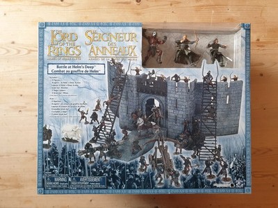 The Lord of the Rings: Armies of Middle-Earth: Battle at Helm's Deep