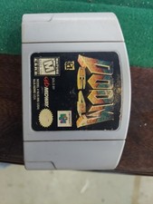 Doom Nintendo 64 Cartridge Only